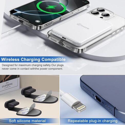 USB C Dust Plug 10 Pack USB Type C Anti Dust Cover USB C Dust Caps，Black | Port Anti-Lost Charging Port Protectors for Tablets iPhone 17/16/15 Plus Pro Max Samsung in Saudi Arabia