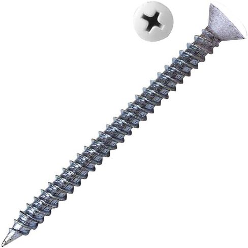 Malco PO8X2ZWG Zip-In Screws Hex Washer/Slotted Head 50 in Kuwait