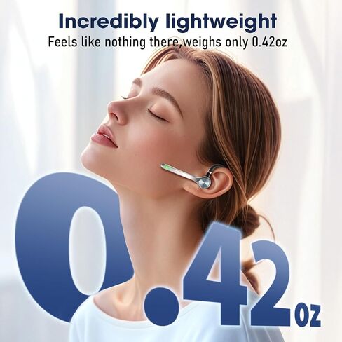 سماعة رأس Bluetooth ، سماعة أذن لاسلكية مع ميكروفون لإلغاء الضوضاء الصوتية ، ودعم 500 مللي أمبير في الساعة وقت الحوار 72 ساعة ، سماعات خالية من اليدين مع زر كتم الصوت للهواتف المحمولة الشاحنة in Kuwait