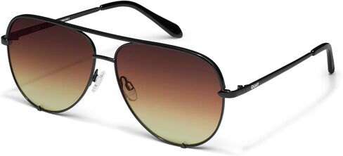 Quay Women's On The Fly Large Sunglasses in Kuwait