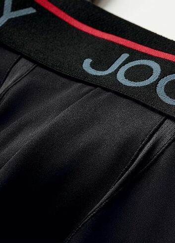 ملابس داخلية للرجال من Jockey، ملابس داخلية مقاومة للتشابك، مصنوعة من الألياف الدقيقة مقاس 6 بوصات - 3 قطع، Future Dusk/Edgelands/Ocean Sky، L in Saudi Arabia