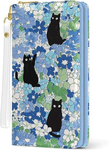 محفظة نسائية ملهمة، محفظة معصم على شكل قوس وردي للإله المسيحي للنساء، يقول الله أنا محفظة حامل بطاقة الائتمان، هدايا عيد الميلاد والتخرج للأمهات، ومحفظة يومية لمكتب السفر in Kuwait