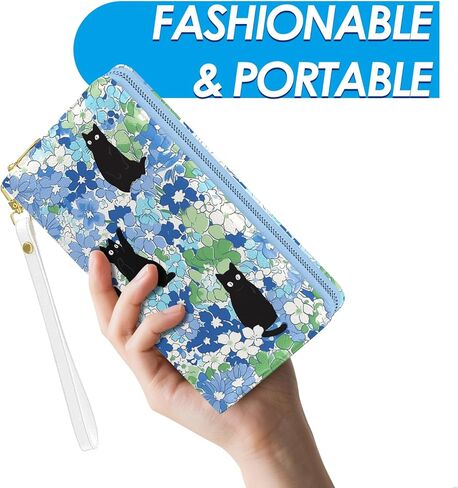 محفظة نسائية ملهمة، محفظة معصم على شكل قوس وردي للإله المسيحي للنساء، يقول الله أنا محفظة حامل بطاقة الائتمان، هدايا عيد الميلاد والتخرج للأمهات، ومحفظة يومية لمكتب السفر in Kuwait