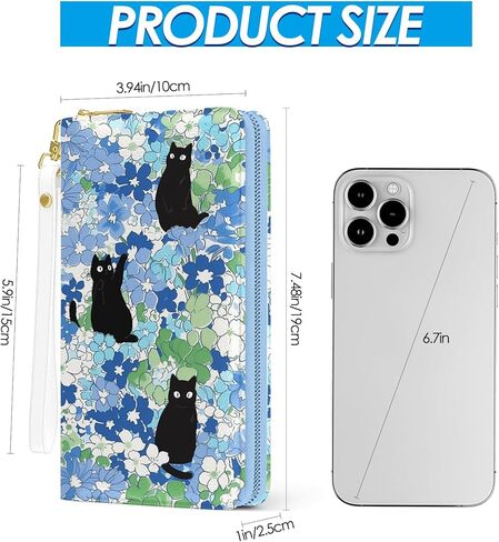 محفظة نسائية ملهمة، محفظة معصم على شكل قوس وردي للإله المسيحي للنساء، يقول الله أنا محفظة حامل بطاقة الائتمان، هدايا عيد الميلاد والتخرج للأمهات، ومحفظة يومية لمكتب السفر in Kuwait