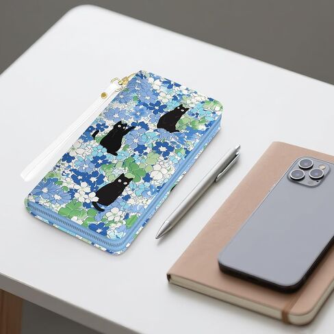 محفظة نسائية ملهمة، محفظة معصم على شكل قوس وردي للإله المسيحي للنساء، يقول الله أنا محفظة حامل بطاقة الائتمان، هدايا عيد الميلاد والتخرج للأمهات، ومحفظة يومية لمكتب السفر in Kuwait