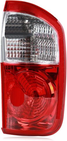 مجموعة مصابيح الذيل اليسرى متوافقة مع 2004 2005 2006 Toyota Tundra OE Style المصابيح الخلفية الخلفية لاستبدال TO2800153 815600C040 in Kuwait