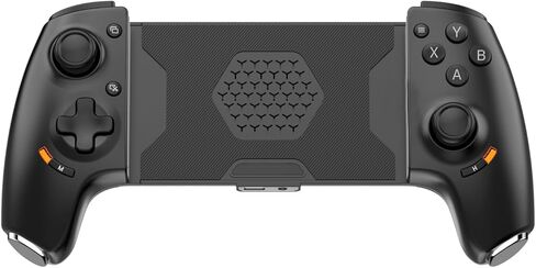 controller وحدة تحكم لعبة Bluetooth في Switch/iPhone/Android - Hall Effect Mownstick & Triggers - متوافقة مع Zenless Zero Zero ، Genshin Impact ، Call of Duty Mobile - جهاز تحكم الهاتف المريح in Kuwait