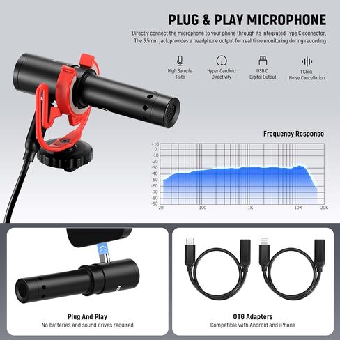 NEEWER 57.9" Selfie Stick Tripod Compatible with iPhone Samsung Android, Metal Portable Lightweight Travel Cell Phone Stand with Phone Holder Mount & Remote for Video Recording Filming, PA992 Black in Saudi Arabia