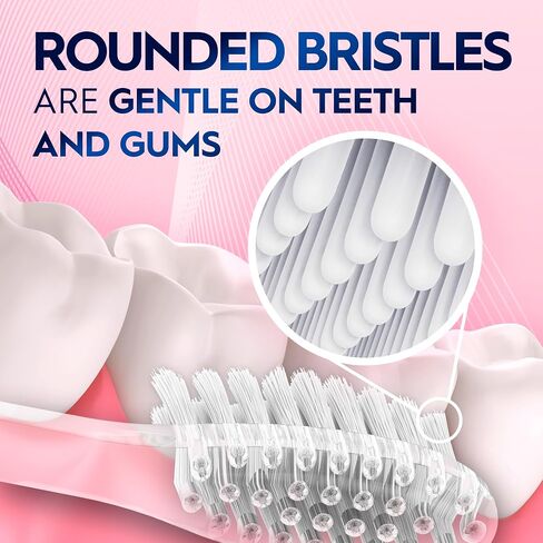 Oral-B, SensiSoft Toothbrushes Ultra Soft, 2 Count in Saudi Arabia