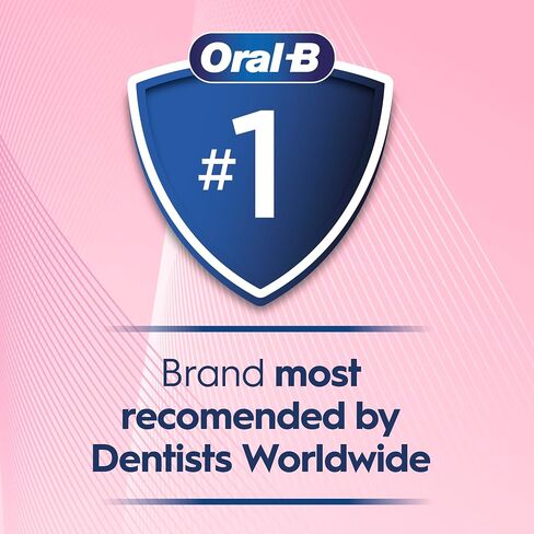 Oral-B, SensiSoft Toothbrushes Ultra Soft, 2 Count in Saudi Arabia