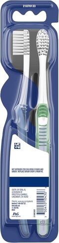 Oral-B, SensiSoft Toothbrushes Ultra Soft, 2 Count in Saudi Arabia