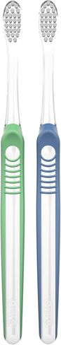 Oral-B, SensiSoft Toothbrushes Ultra Soft, 2 Count in Saudi Arabia