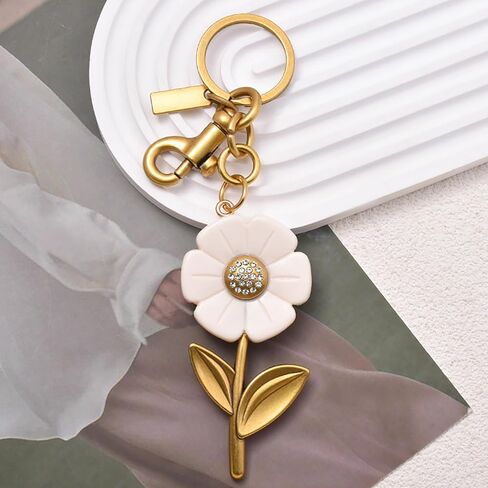 Snail Bag Charm, Snail Keychain Purse Charms for Handbags, Cute Stuff Novelty Bag Accessories Gifts for Women in Saudi Arabia