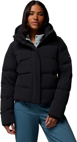 Columbia Womens Amaze Puff Hooded Jacket in Saudi Arabia