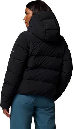 Columbia Womens Amaze Puff Hooded Jacket in Saudi Arabia