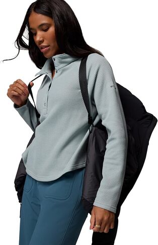 Columbia Womens Amaze Puff Hooded Jacket in Saudi Arabia