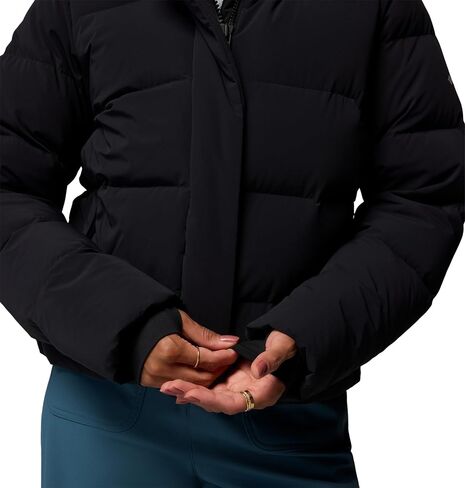 Columbia Womens Amaze Puff Hooded Jacket in Saudi Arabia