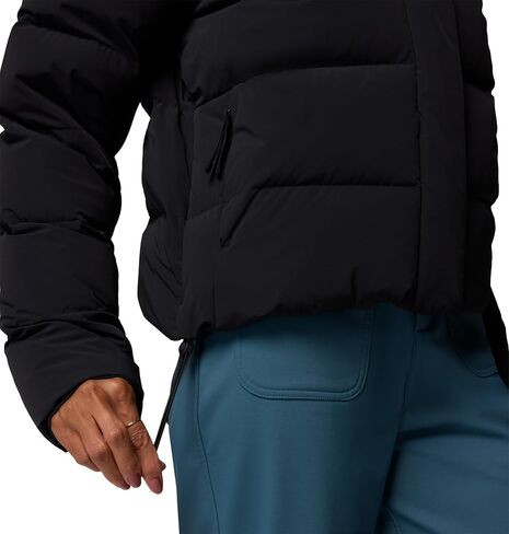 Columbia Womens Amaze Puff Hooded Jacket in Saudi Arabia