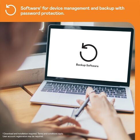 WD 44TB My Book Duo Desktop RAID USB 3.2 Gen 1 External Hard Drive and Auto Backup Software in Saudi Arabia