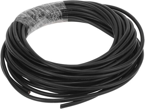 Ground Wire Power Wire 30m Red TC 1 Pcs 10AWG Fully Insulated& Soft Touch Jacket Car Radio, Automotive, Car Speakers Universal in Saudi Arabia