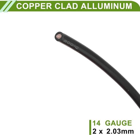 Ground Wire Power Wire 30m Red TC 1 Pcs 10AWG Fully Insulated& Soft Touch Jacket Car Radio, Automotive, Car Speakers Universal in Saudi Arabia
