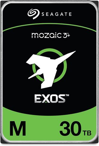 Seagate exos x24 20tb interprise interprise hard driv hdd - 12gb/s SAS 7200RPM 2.5M MTBF (ST20000NM002H) in Saudi Arabia