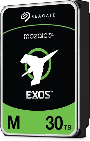 Seagate exos x24 20tb interprise interprise hard driv hdd - 12gb/s SAS 7200RPM 2.5M MTBF (ST20000NM002H) in Saudi Arabia
