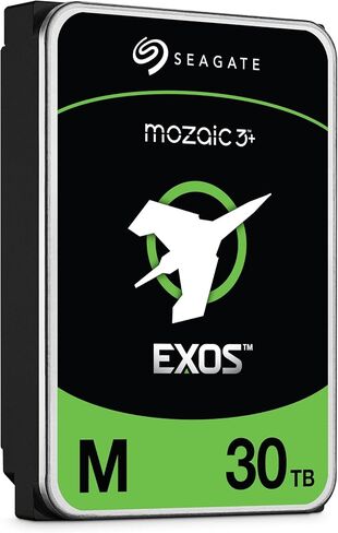 Seagate exos x24 20tb interprise interprise hard driv hdd - 12gb/s SAS 7200RPM 2.5M MTBF (ST20000NM002H) in Saudi Arabia