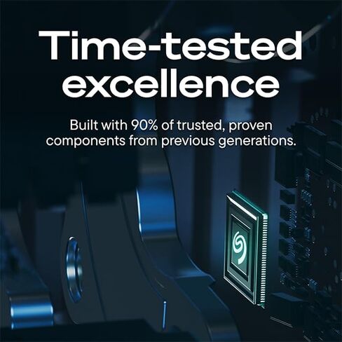 Seagate exos x24 20tb interprise interprise hard driv hdd - 12gb/s SAS 7200RPM 2.5M MTBF (ST20000NM002H) in Saudi Arabia