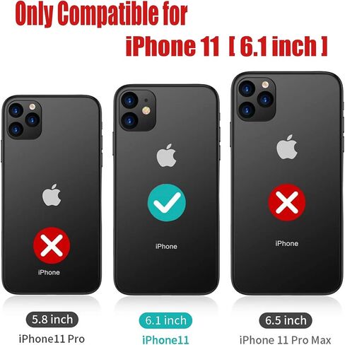 علبة البطارية لـ iPhone 12 mini /13 mini ، تم ترقيتها 6500 مللي أمبير في الساعة قابلة لإعادة الشحن القابلة لإعادة الشحن المتوافقة مع iPhone 12 mini /13 mini (5.4 بوصة) حزمة الشاحن الواقية للبطارية (أسود) in Kuwait