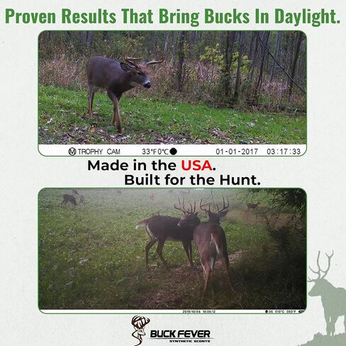 Buck Fever BF Pre/Post Season Scent 4oz in Saudi Arabia