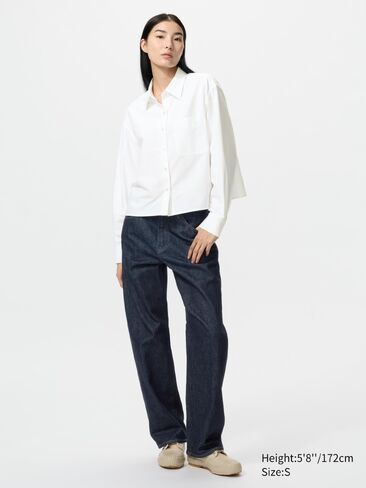 قميص Uniqlo أكسفورد بوكسي in Kuwait