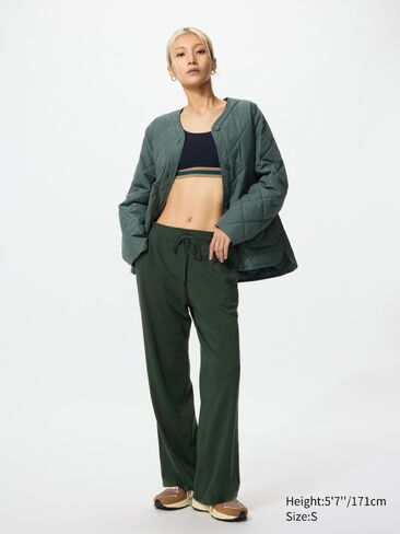Uniqlo تمتد جيرسي السراويل سهلة in Saudi Arabia