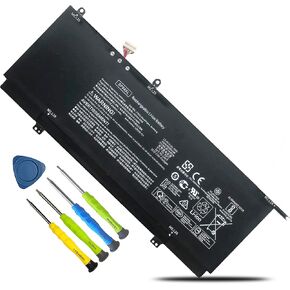 KB06XL 902499-855 Battery Replacement for HP Spectre X360 15 15-BL1XX 15-BL0XX 15-Bl012DX 15-BL002XX 15T-BL000 15T-BL100 15-bl012dx Series for hp Spectre x360 Battery in Saudi Arabia
