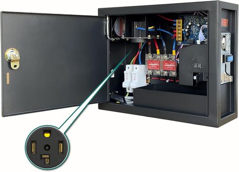 Sintron ST-003 220V 3P Electronics Computers & Accessories Computer Components Desktop Barebones in Kuwait