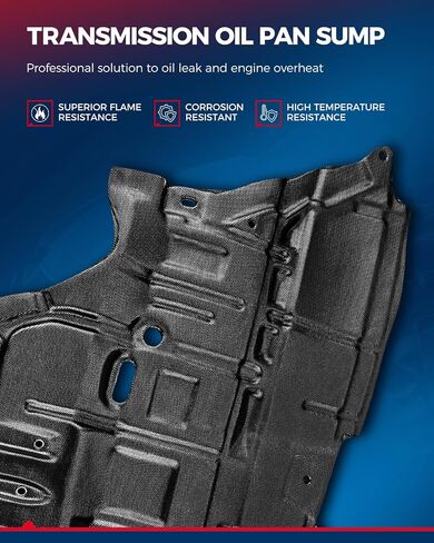 KAX NI1228109 Engine Splash Shield Compatible with 2007-2012 Sentra in Saudi Arabia