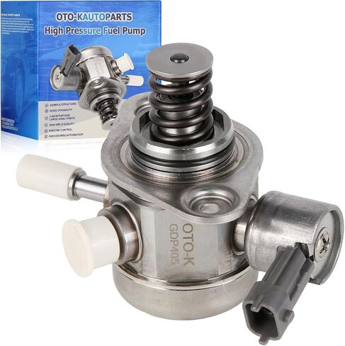 مضخة وقود عالية الضغط OTO-K متوافقة مع Hyundai Sonata 2010-2014، Santa Fe Sport 2013-2014، Tucson 2014 & Kia Optima 2011-2013، Sorento 2012-2014، استبدال # 353202G720، 353202G730 in Kuwait