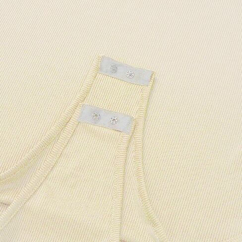 Alexis Leroy Women's Bodysuits Mock Neck Short Sleeve Tops Tummy Control Body Shaper Going Out Tops in Saudi Arabia