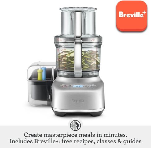 Breville BFP810 Sous Chef 16 Cup Food Processor ، Kig ، Red Velvet Cake in Saudi Arabia