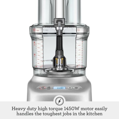 Breville BFP810 Sous Chef 16 Cup Food Processor ، Kig ، Red Velvet Cake in Saudi Arabia