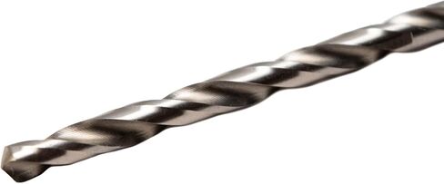 Century Drill & Tool 11432 Wire Gauge Drill Bit, No. 32, Premium High-Speed Steel, Precision Ground Tips, Use in Metal, Wood, and Plastic, Drill Exact Size Holes, Ideal for Tapping in Kuwait