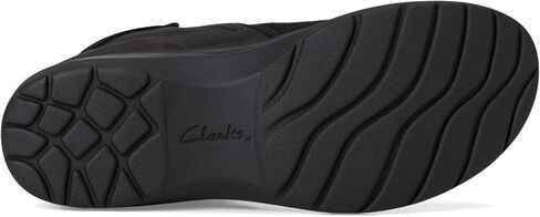 حذاء الكاحل Carleigh Drift النسائي من Clarks in Saudi Arabia