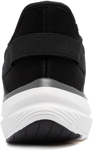 Nautica Men’s Lightweight Casual Athletic Lace‑Up Sneakers – Breathable Knit & Vegan Leather Upper, Cushioned Insole & Rubber Outsole, All‑Day Comfort Walking Shoes - Theodoor in Saudi Arabia