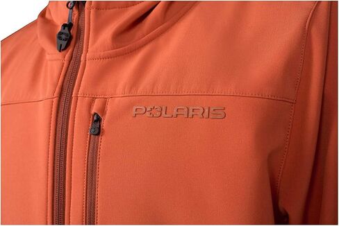 Polaris Men's TECH54 Softshell Jacket 2.0, Waterproof, Breathable, Comfortable Coat for Off Road and Snowmobiling in Saudi Arabia