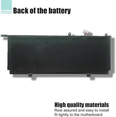 KB06XL 902499-855 Battery Replacement for HP Spectre X360 15 15-BL1XX 15-BL0XX 15-Bl012DX 15-BL002XX 15T-BL000 15T-BL100 15-bl012dx Series for hp Spectre x360 Battery in Saudi Arabia