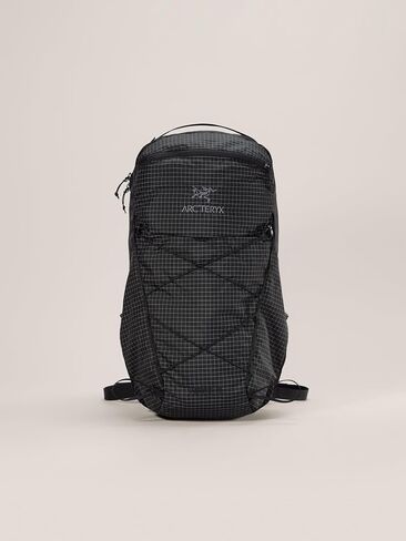 Arc'teryx Aerios 18 Backpack | Ultralight 18L Daypack with a Customizable Fit | Nightscape, Regular in Saudi Arabia