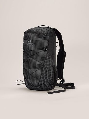 Arc'teryx Aerios 18 Backpack | Ultralight 18L Daypack with a Customizable Fit | Nightscape, Regular in Saudi Arabia