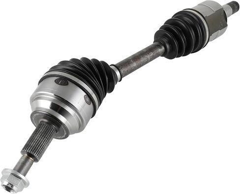 SCITOO Front Left Cv Axle Shaft Assembly 2011-2019 For Dodge Durango 2011-2018 For Jeep Grand Cherokee 66-3732 60-3732 Ch-8255 Ch-9546 2PCS in Saudi Arabia