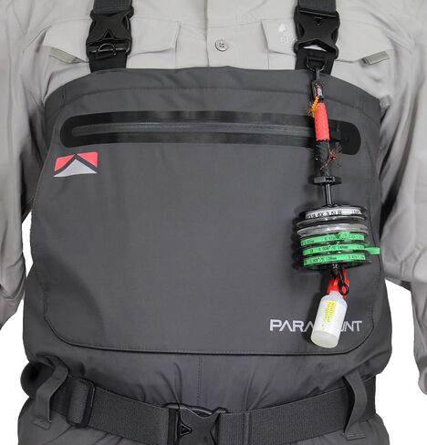 Paramount Outdoors Deep Eddy Breathable Stockingfoot Fishing Wader Regular and Stout Sizes in Saudi Arabia