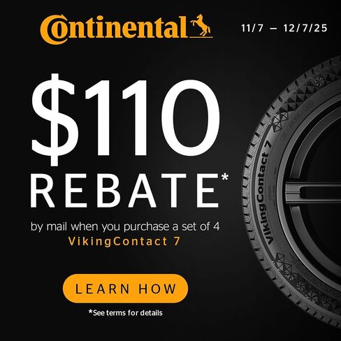 Continental VikingContact 7 225/65R16XL 104T BSW in Saudi Arabia